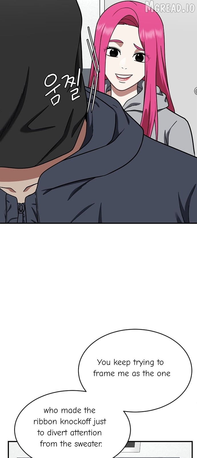 Change Me Chapter 138  - page 86